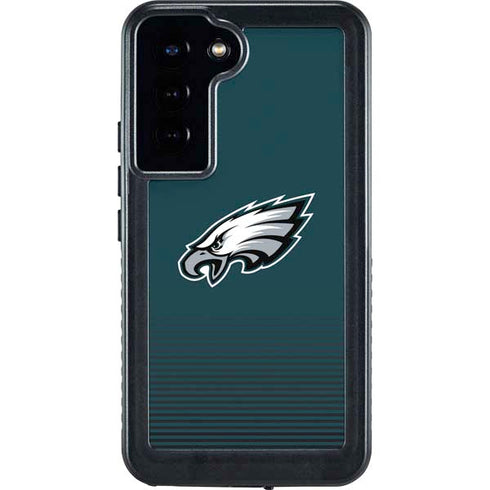 NFL Philadelphia Eagles Breakaway Galaxy S23 Plus Waterproof Case
