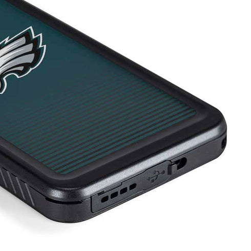NFL Philadelphia Eagles Breakaway Galaxy S23 Plus Waterproof Case