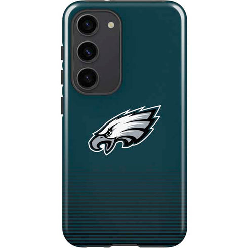 NFL Philadelphia Eagles Breakaway Galaxy S23 Pro Case