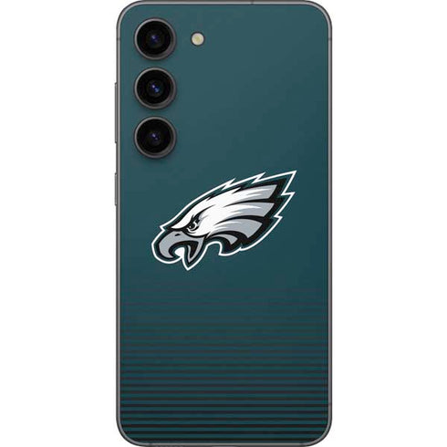 NFL Philadelphia Eagles Breakaway Galaxy S23 Skin