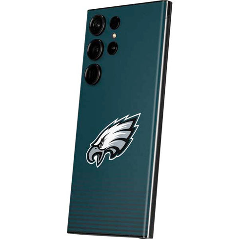 NFL Philadelphia Eagles Breakaway Galaxy S23 Ultra Skin