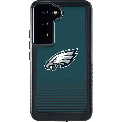 NFL Philadelphia Eagles Breakaway Galaxy S23 Waterproof Case