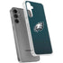 NFL Philadelphia Eagles Breakaway Galaxy S24 Plus Clear Case