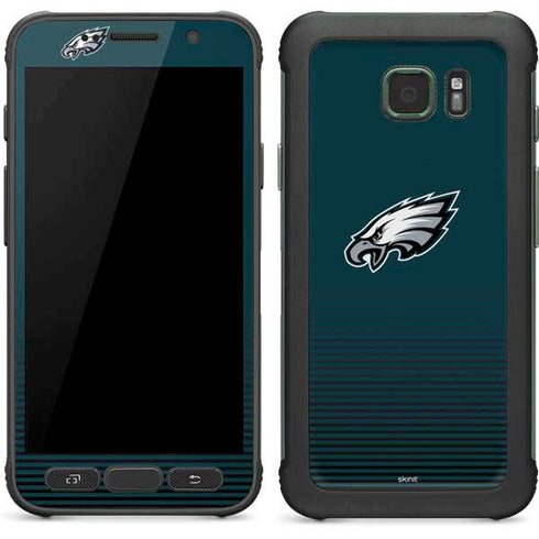NFL Philadelphia Eagles Breakaway Galaxy S7 Active Skin