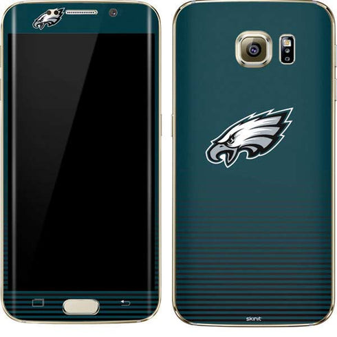 NFL Philadelphia Eagles Breakaway Galaxy S7 Edge Skin
