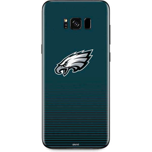 NFL Philadelphia Eagles Breakaway Galaxy S8 Plus Skin