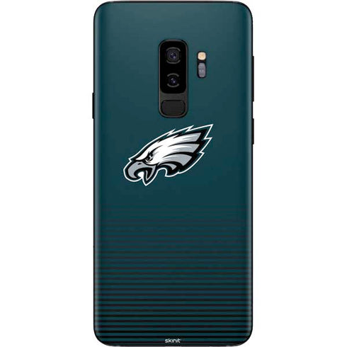 NFL Philadelphia Eagles Breakaway Galaxy S9 Plus Skin