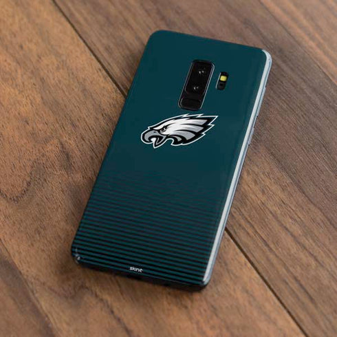 NFL Philadelphia Eagles Breakaway Galaxy S9 Plus Skin