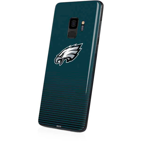 NFL Philadelphia Eagles Breakaway Galaxy S9 Skin
