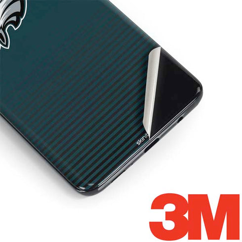 NFL Philadelphia Eagles Breakaway Galaxy S9 Skin