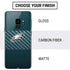 NFL Philadelphia Eagles Breakaway Galaxy S9 Skin