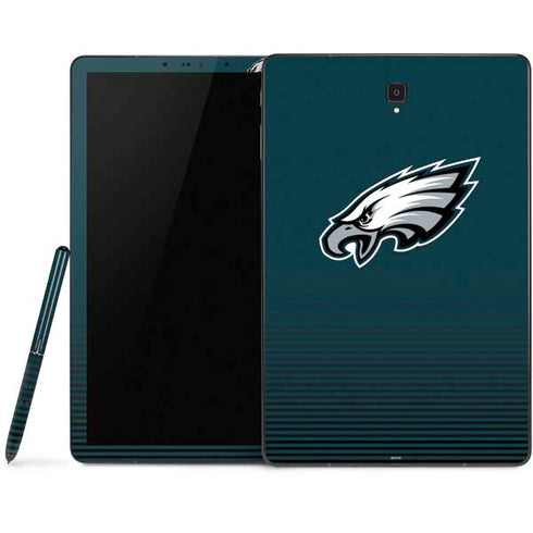 NFL Philadelphia Eagles Breakaway Samsung Galaxy Tab Skin