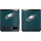 NFL Philadelphia Eagles Breakaway Galaxy Z Flip Skin