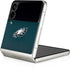 NFL Philadelphia Eagles Breakaway Galaxy Z Flip3 5G Skin