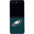 NFL Philadelphia Eagles Breakaway Galaxy Z Flip5 5G Skin