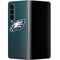 NFL Philadelphia Eagles Breakaway Galaxy Z Fold4 5G Skin