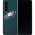 NFL Philadelphia Eagles Breakaway Galaxy Z Fold4 5G Skin
