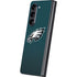 NFL Philadelphia Eagles Breakaway Galaxy Z Fold5 5G Skin