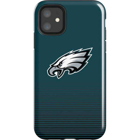 NFL Philadelphia Eagles Breakaway iPhone 11 Impact Case