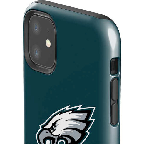NFL Philadelphia Eagles Breakaway iPhone 11 Impact Case