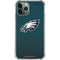 NFL Philadelphia Eagles Breakaway iPhone 11 Pro Max Clear Case