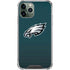 NFL Philadelphia Eagles Breakaway iPhone 11 Pro Max Clear Case
