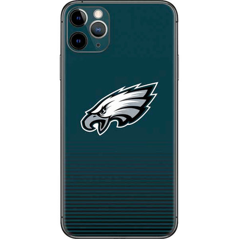 NFL Philadelphia Eagles Breakaway iPhone 11 Pro Max Skin