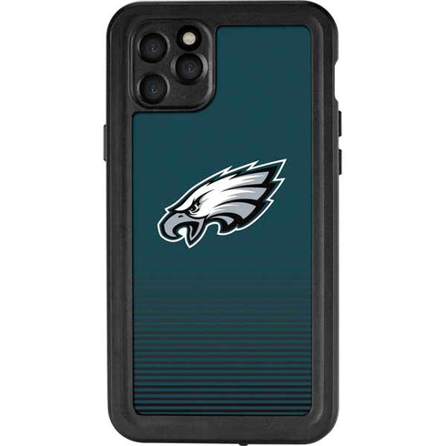 NFL Philadelphia Eagles Breakaway iPhone 11 Pro Max Waterproof Case