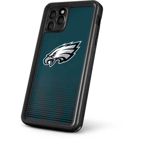 NFL Philadelphia Eagles Breakaway iPhone 11 Pro Max Waterproof Case
