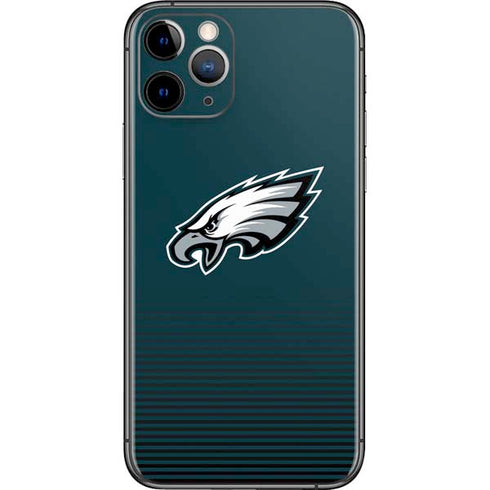 NFL Philadelphia Eagles Breakaway iPhone 11 Pro Skin