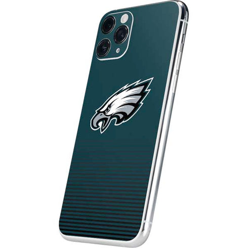 NFL Philadelphia Eagles Breakaway iPhone 11 Pro Skin