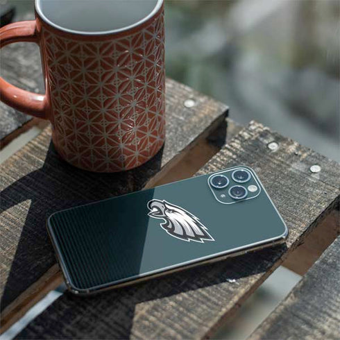 NFL Philadelphia Eagles Breakaway iPhone 11 Pro Skin