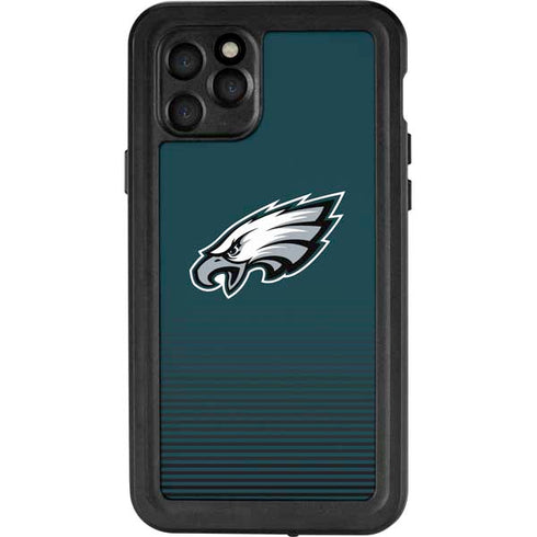 NFL Philadelphia Eagles Breakaway iPhone 11 Pro Waterproof Case