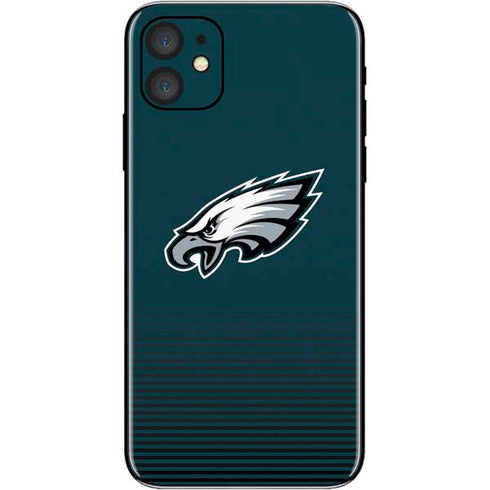 NFL Philadelphia Eagles Breakaway iPhone 11 Skin