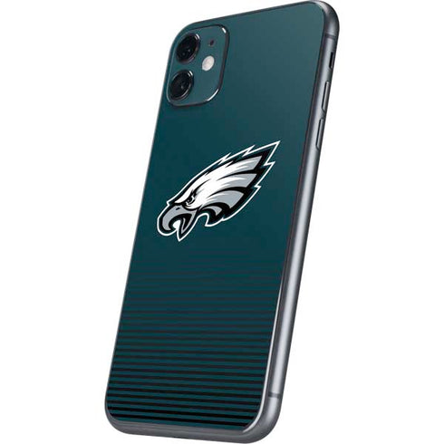 NFL Philadelphia Eagles Breakaway iPhone 11 Skin