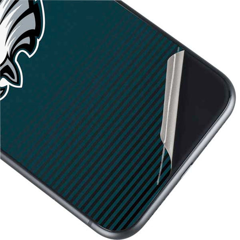 NFL Philadelphia Eagles Breakaway iPhone 11 Skin