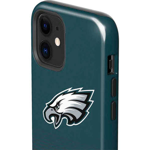 NFL Philadelphia Eagles Breakaway iPhone 12 Impact Case