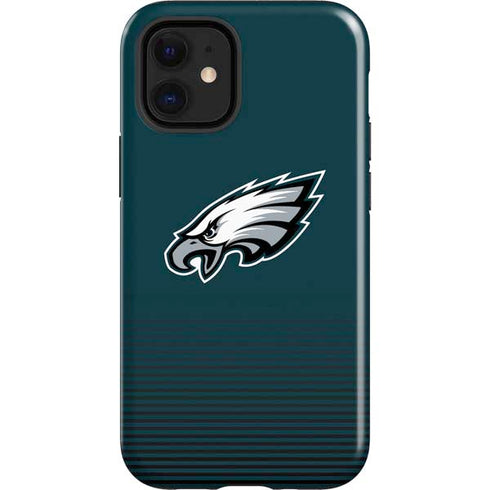 NFL Philadelphia Eagles Breakaway iPhone 12 Mini Impact Case
