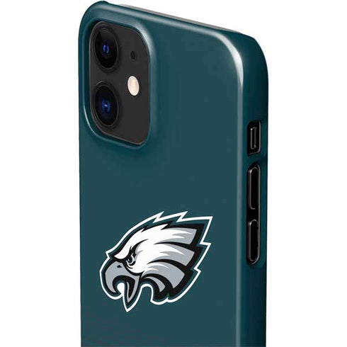 NFL Philadelphia Eagles Breakaway iPhone 12 Mini Lite Case