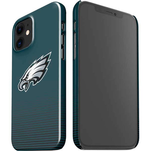 NFL Philadelphia Eagles Breakaway iPhone 12 Mini Lite Case