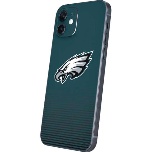 NFL Philadelphia Eagles Breakaway iPhone 12 Mini Skin
