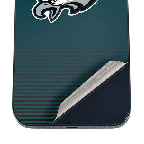 NFL Philadelphia Eagles Breakaway iPhone 12 Mini Skin