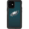 NFL Philadelphia Eagles Breakaway iPhone 12 Mini Waterproof Case