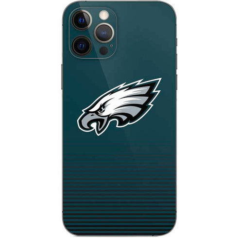NFL Philadelphia Eagles Breakaway iPhone 12 Pro Skin