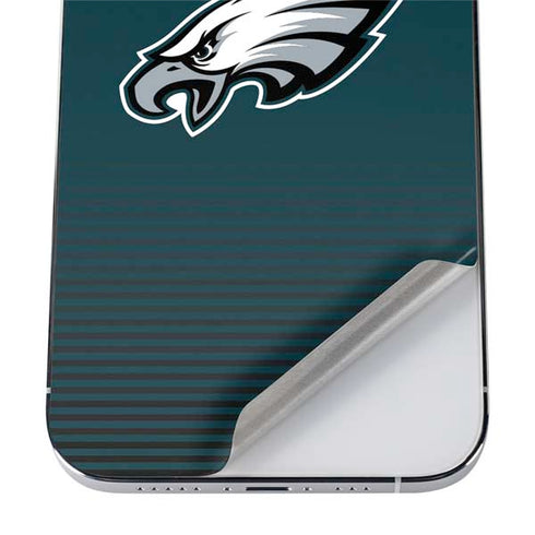 NFL Philadelphia Eagles Breakaway iPhone 12 Pro Skin