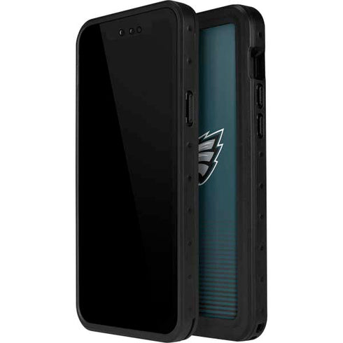 NFL Philadelphia Eagles Breakaway iPhone 12 Pro Waterproof Case