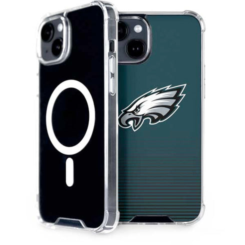 NFL Philadelphia Eagles Breakaway iPhone 13 MagSafe Case