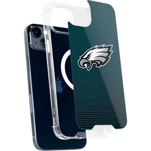 NFL Philadelphia Eagles Breakaway iPhone 13 MagSafe Case