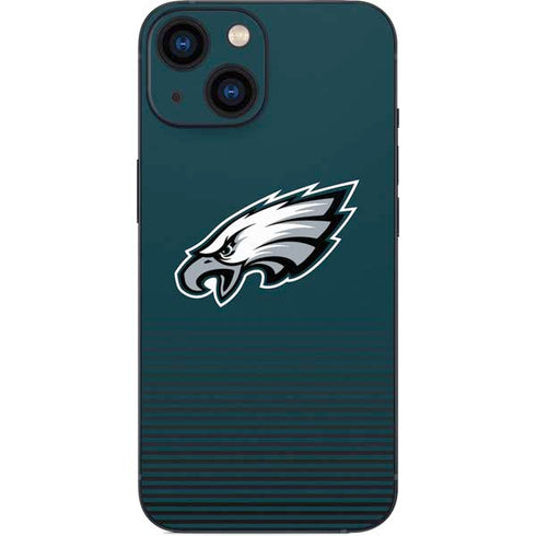 NFL Philadelphia Eagles Breakaway iPhone 13 Mini Skin