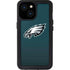 NFL Philadelphia Eagles Breakaway iPhone 13 Mini Waterproof Case